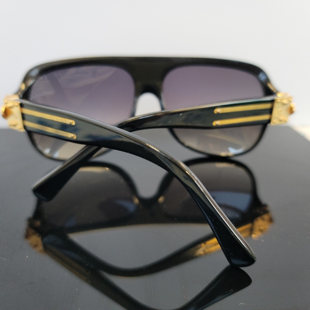 RARE LIMITED EDITION LOUIS VUITTON Pharrell NIGO Millionaire Sunglasses (Z0098E) - Picture 2 of 5